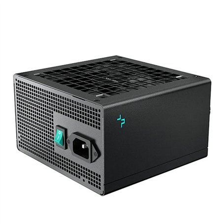 Bloc dAlimentation DEEPCOOL R-PK550D-FA0B-JGEU ATX 550 W 80 Plus Bronze RoHS WEEE