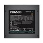 Bloc dAlimentation DEEPCOOL R-PK650D-FA0B-JGEU ATX 650 W 80 Plus Bronze RoHS WEEE