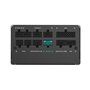 Bloc dAlimentation DEEPCOOL R-PN850M-FC0B-EU ATX 850 W 80 Plus Gold RoHS CE WEEE