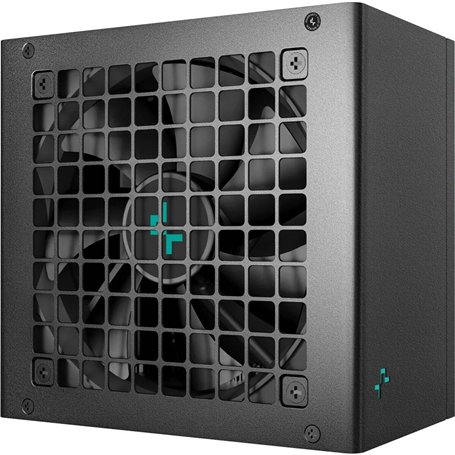 Bloc dAlimentation DEEPCOOL R-PN650D-FC0B-JGEU-V2 ATX 650 W 80 Plus Gold