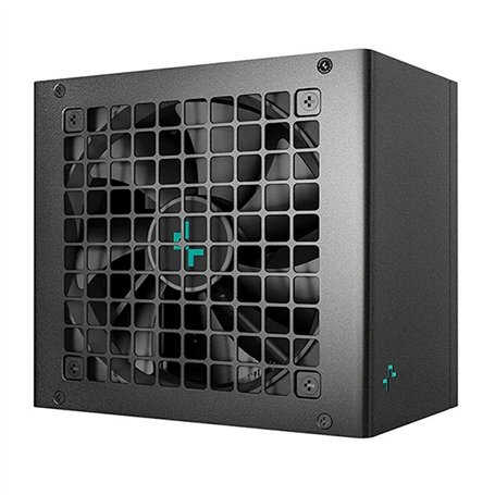 Bloc dAlimentation DEEPCOOL R-PN750D-FC0B-JGEU-V2 ATX 750 W 80 Plus Gold RoHS WEEE
