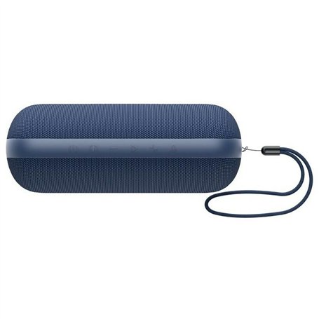 Haut-parleurs bluetooth portables Havit M69 Bleu 16 W
