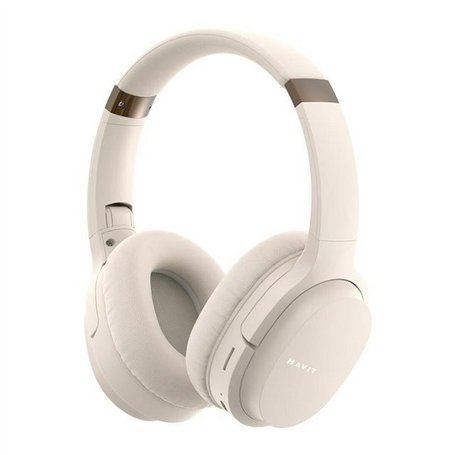 Casque Bluetooth à Bandeau Havit I62 Or