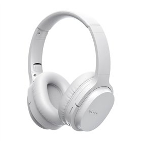 Casque Bluetooth à Bandeau Havit I62 Blanc