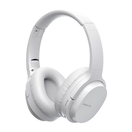Casque Bluetooth à Bandeau Havit I62 Blanc