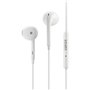 Casques avec Microphone Havit E303P Blanc