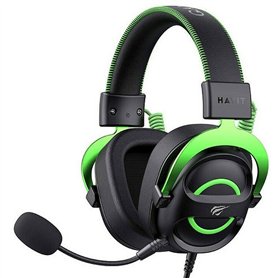 Casques avec Micro Gaming Havit H2002E