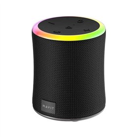 Haut-parleurs bluetooth portables Havit SK832BT Noir 10 W