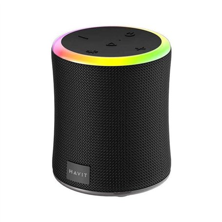 Haut-parleurs bluetooth portables Havit SK832BT Noir 10 W
