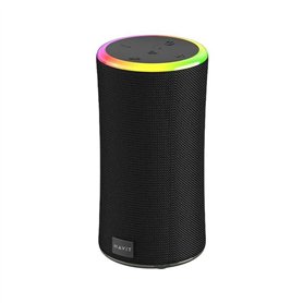 Haut-parleurs bluetooth portables Havit SK833BT Noir 20 W