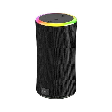 Haut-parleurs bluetooth portables Havit SK833BT Noir 20 W