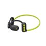 Écouteurs de Sport Ouverts Havit E553BT Noir Vert