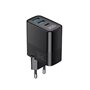 Chargeur mural Havit UCLE001 EU Noir