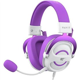 Casques avec Micro Gaming Havit H2002E