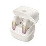 Écouteurs Sans Fil avec Étui de Charge Havit TW980 Beige
