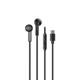 Casques avec Microphone Havit E336C Noir