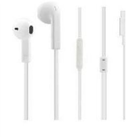 Casques avec Microphone Havit E336C Blanc