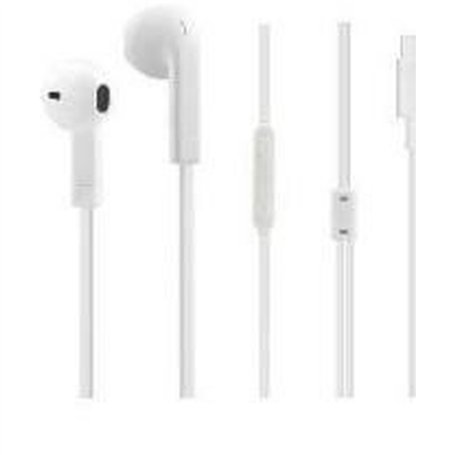 Casques avec Microphone Havit E336C Blanc