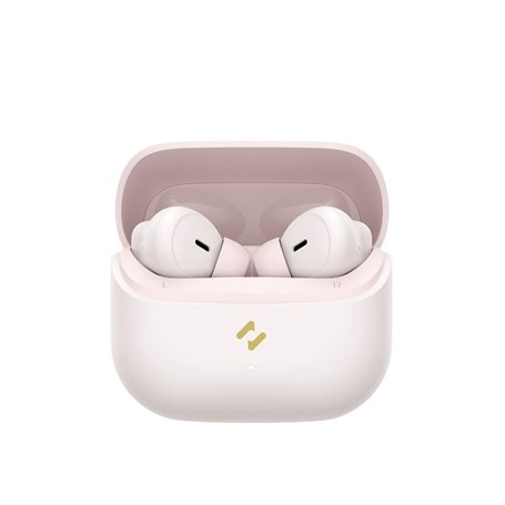 Écouteurs Sans Fil avec Étui de Charge Havit TW982 Rose