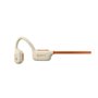 Écouteurs de Sport Ouverts Havit E510BT(Freego1 Air) Beige Orange
