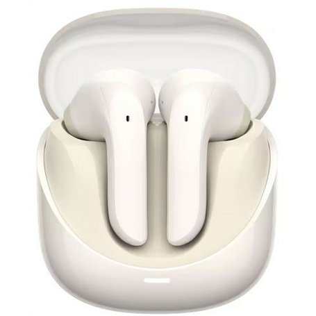 Écouteurs Sans Fil avec Étui de Charge Havit TW974 ModernBuds Beige