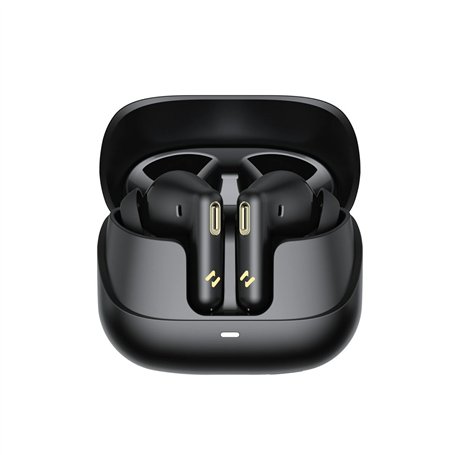 Écouteurs Sans Fil avec Étui de Charge Havit TW906 PRO Noir