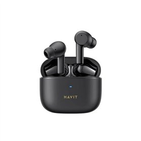 Écouteurs Sans Fil avec Étui de Charge Havit TW958 PRO Noir