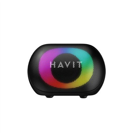 Haut-parleurs bluetooth portables Havit SK885BT Noir 8 W
