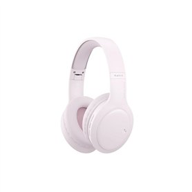 Casque Bluetooth à Bandeau Havit H633BT Rose