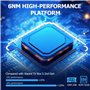 Xiaomi TV Box S 3rd Gen 4K 32GB WiFi 6 Google TV