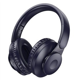 Casques Sans Fil Hoco W45 Enjoy Bleu