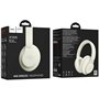 Oreillette Bluetooth Hoco W45 Enjoy Blanc