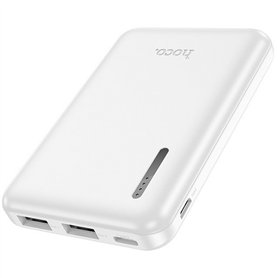 Powerbank Hoco J115 white Blanc 5000 mAh