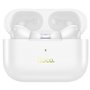 Écouteurs Sans Fil avec Étui de Charge Hoco EW56 Plus Generoso Blanc