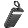 Powerbank Hoco J123B black Noir 30000 mAh