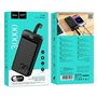Powerbank Hoco J123B black Noir 30000 mAh