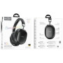 Casques Sans Fil Hoco W35 Max Joy Noir