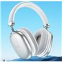 Casques Sans Fil Hoco W35 Max Joy Argenté