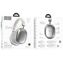 Casques Sans Fil Hoco W35 Max Joy Argenté