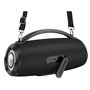 Haut-parleurs bluetooth portables Hoco HA4 Surge Noir