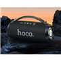 Haut-parleurs bluetooth portables Hoco HA4 Surge Noir