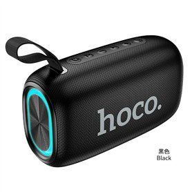 Haut-parleurs bluetooth portables Hoco HC25 Radiante Noir 20 W