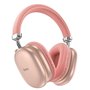 Casques Sans Fil Hoco W35 Max Joy Rose