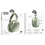 Casques Sans Fil Hoco W35 Max Joy Vert