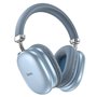 Oreillette Bluetooth Hoco W35 Max Joy Bleu