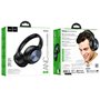 Casques Sans Fil Hoco W54 Young Noir