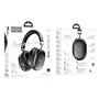 Casques Sans Fil Hoco W35 Max Auspicious Noir