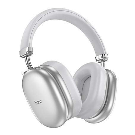 Casques Sans Fil Hoco W35 Max Auspicious Argenté