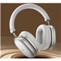 Casques Sans Fil Hoco W35 Max Auspicious Argenté