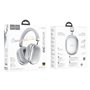 Casques Sans Fil Hoco W35 Max Auspicious Argenté
